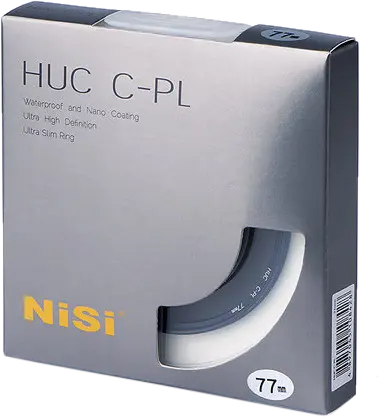 NiSi Filter Circular Polarizer Pro Nano Huc 67mm, Filtru obiectiv