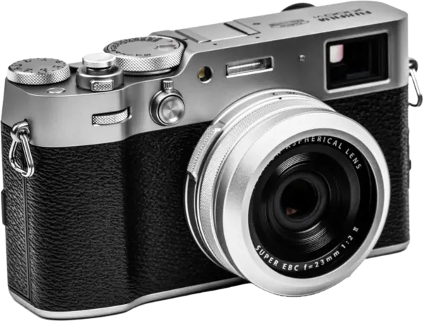 NiSi Filter NC UV For Fujifilm X100VI Silver, filtru obiectiv filet