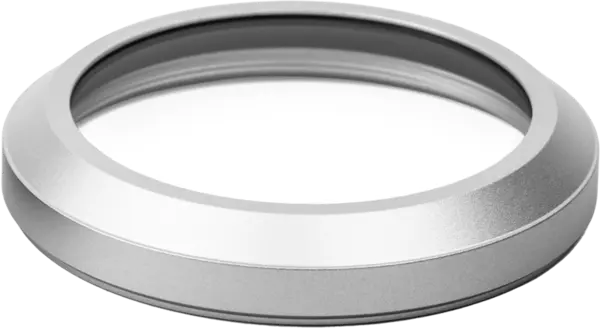 NiSi Filter NC UV For Fujifilm X100VI Silver, filtru obiectiv filet