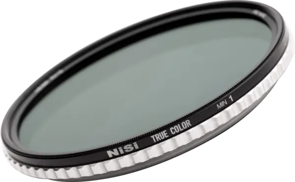 NiSi Filter ND-Vario 1-5 Stops True Color 52mm, Filtru obiectiv filet