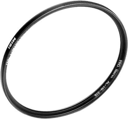 NiSi Filter Protector Pro Nano Huc 105mm, Filtru obiectiv filet