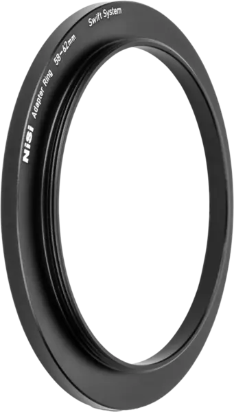 NiSi Filter Swift System Adapter Ring 58-62mm, inel adaptor foto