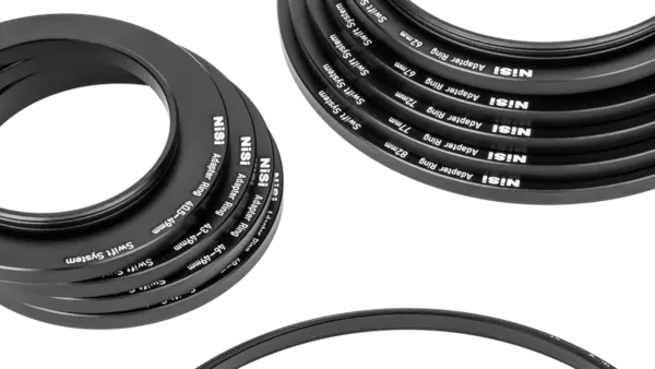 NiSi Filter Swift System Adapter Ring 72-82mm, Inel adaptor
