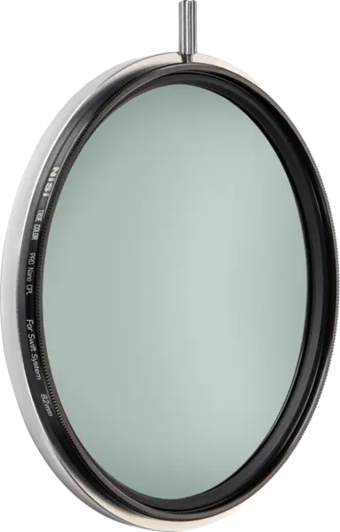 NiSi Filter Swift System Circular Polarizer True Color 52mm, filtru foto