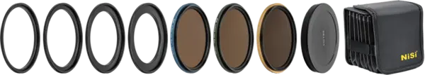 NiSi Filter Swift System FS ND Kit (8+64+1000) 67-82mm, filtre foto