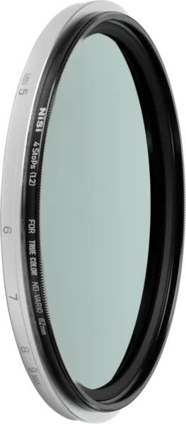 NiSi Filter Swift System ND16 / 4 stops 55mm, filtru foto