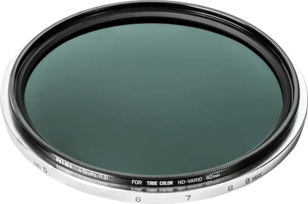 NiSi Filter Swift System ND16 / 4 stops 82mm, Filtru obiectiv filet