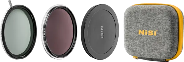 NiSi Filter Swift System VND Kit 82mm, Filtru obiectiv