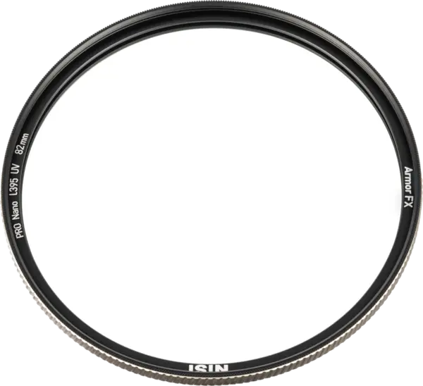NiSi Filter UV Armor FX Pro Nano L395 49mm, filtru foto
