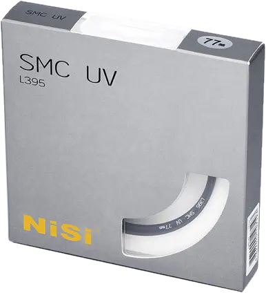 NiSi Filter UV SMC L395 72mm, Filtru obiectiv