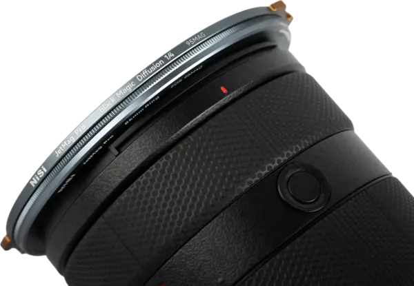 NiSi JetMag Pro 95 Filter Black Magic Diffusion 1/4, filtru obiectiv filet