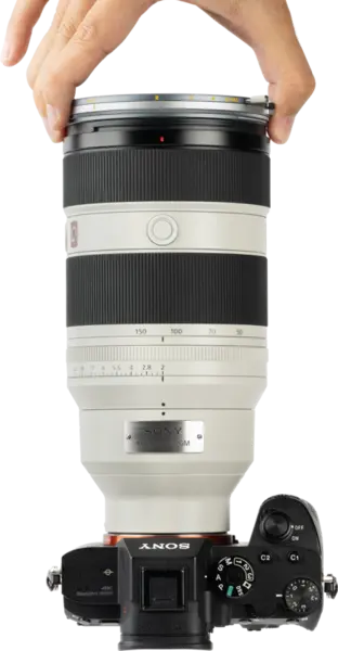 NiSi JetMag Pro 95 VND 1-5 Stop Flex Kit, kit filtre obiective foto