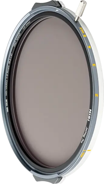 NiSi JetMag Pro 95 VND 1-5 Stops True Color Filter, filtru obiectiv filet