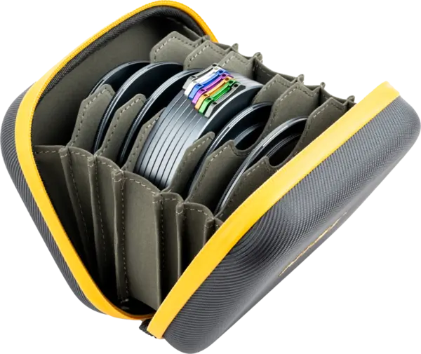 NiSi JetMag Pro Caddy Pouch, Husa filtre foto