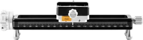 NiSi Macro Focusing Rail Quick Adjustment NM-200S, Sina macro