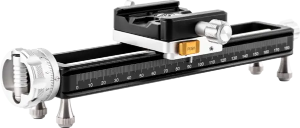 NiSi Macro Focusing Rail Quick Adjustment NM-200S, Sina macro