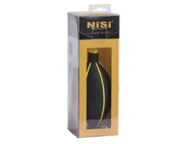NiSi Power Air Blower, Pompita curatare obiectiv