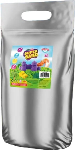Nisip pentru joacă Play-Toys - 5 kg
