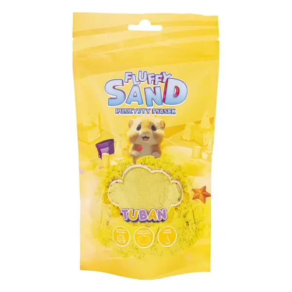Nisip Pufos- galben 90 gr