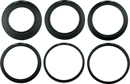 Nissin Adapter Ring MF18 49 mm, Inel adaptor pentru flash