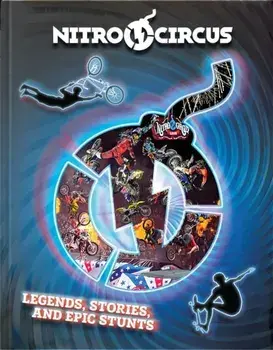 Nitro Circus Annual, Hardback/Ripley