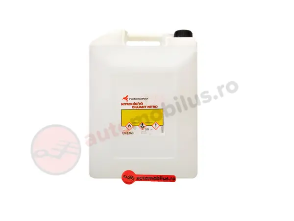 Nitro diluant Farbmeister 20L
