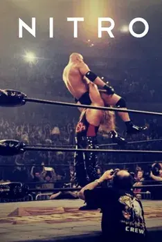 Nitro: The Incredible Rise and Inevitable Collapse of Ted Turner's WCW, Paperback/Guy Evans
