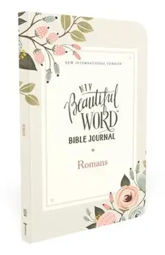 Niv, Beautiful Word Bible Journal, Romans, Paperback, Comfort Print - Zondervan