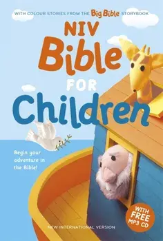 NIV Bible for Children. (NIV Children's Bible) With Colour Stories from the Big Bible Storybook, Hardback/***