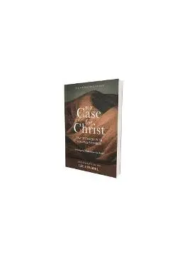 Niv, Case for Christ New Testament with Psalms and Proverbs, Pocket-Sized, Paperback, Comfort Print: Investigating the Evidence for Belief - Lee Strobel