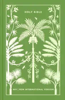 NIV Clothbound Classic Bible. Garden of Eden, Hardback/New International Version