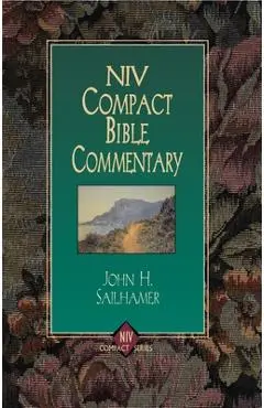 NIV Compact Bible Commentary - John H. Sailhamer