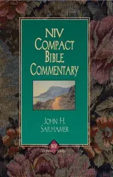 NIV Compact Bible Commentary, Paperback/John H. Sailhamer