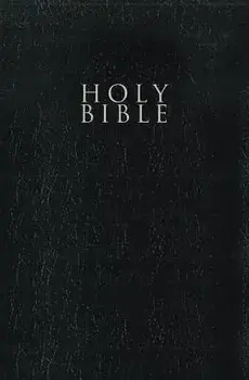 Niv, Gift and Award Bible, Leather-Look, Black, Red Letter Edition, Comfort Print, Paperback/Zondervan