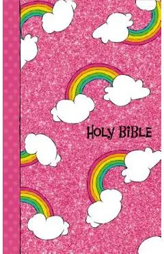 Niv, God's Rainbow Holy Bible, Hardcover, Comfort Print - Zondervan