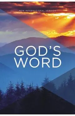 Niv, God's Word Outreach Bible, Paperback - Zondervan