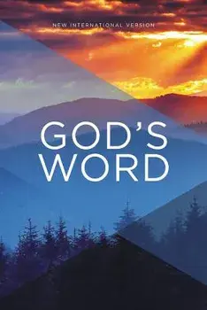 Niv, God's Word Outreach Bible, Paperback/Zondervan