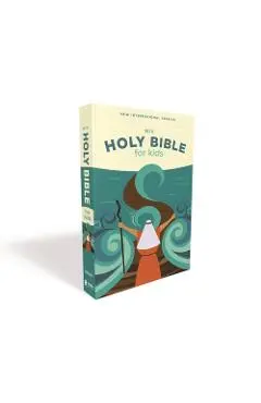 Niv, Holy Bible for Kids, Economy Edition, Paperback, Comfort Print - Zondervan