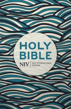 NIV Holy Bible (Hodder Classics). Waves, Paperback/New International Version