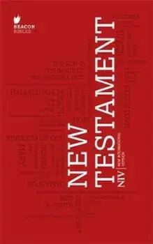NIV New Testament, Paperback/New International Version