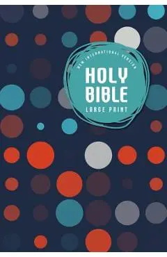 Niv, Outreach Large Print Bible for Kids, Paperback - Zondervan