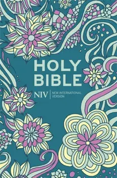 NIV Pocket Floral Hardback Bible, Hardback/New International Version