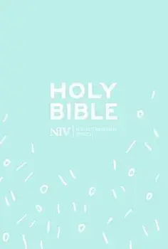 NIV Pocket Mint Soft-tone Bible with Zip, Paperback/New International Version