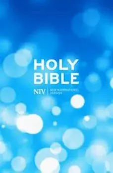 NIV Popular Hardback Bible, Hardcover/New International Version