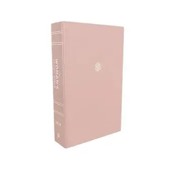 Niv, the Woman's Study Bible, Cloth Over Board, Pink, Full-Color, Thumb Indexed: Receiving God's Truth for Balance, Hope, and Transformation/Dorothy Kelley Patterson