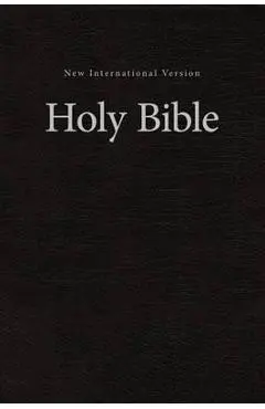 NIV, Value Pew and Worship Bible, Hardcover, Brown - Zondervan