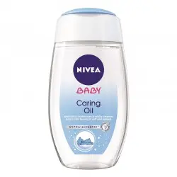 Nivea 80583 Baby Ulei delicat pentru ingrijire 200 ml