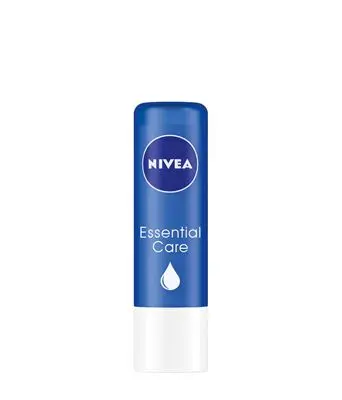 Nivea 85061 Essential Care Balsam de buze 4.8 g