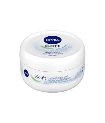 Nivea 89054 Soft Crema 50 ml