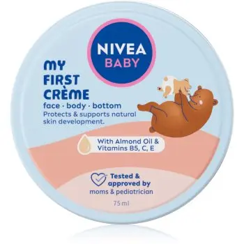 NIVEA BABY cremă multifuncțională pentru fata si corp